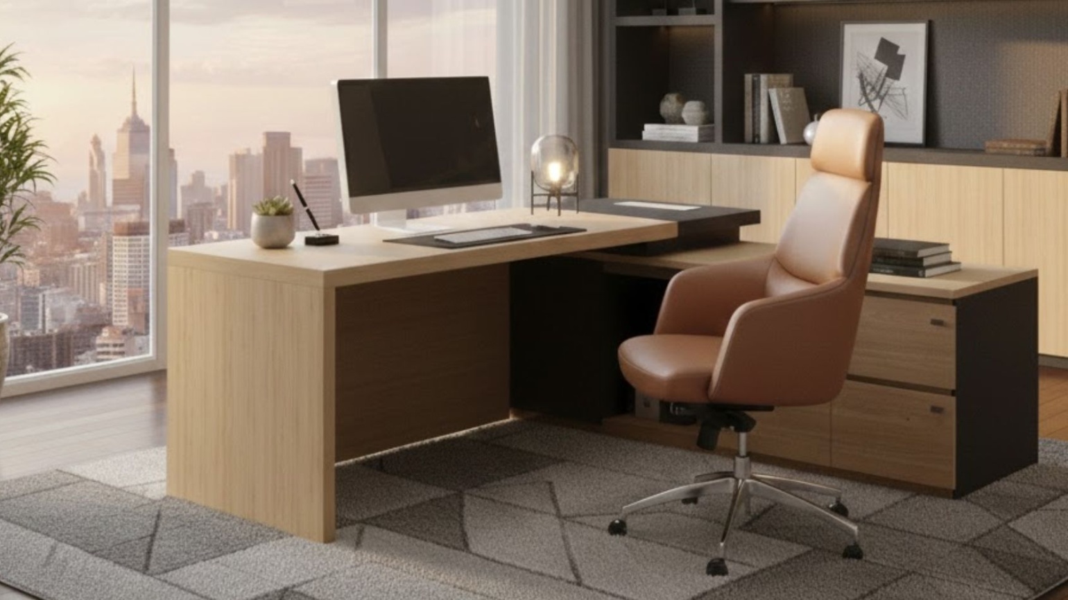 Tips for Choosing a Luxurious Executive Chair: Affirming the Position of the SME Leader